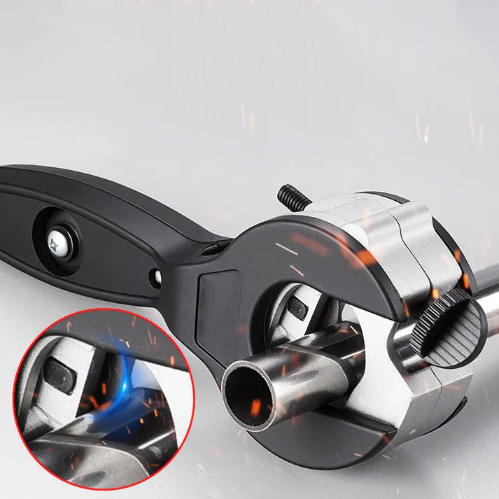 Ratcheting Tubing Cutter Set