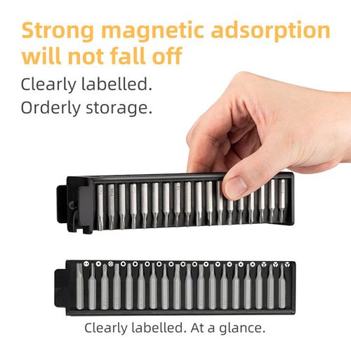 42-in-1 Electric Screwdriver Set