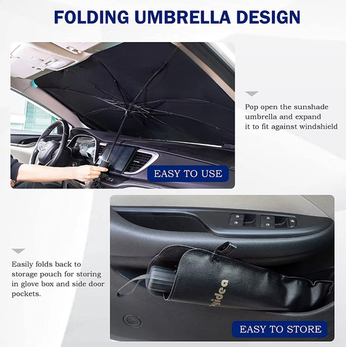 Car Umbrella Windshield Protector