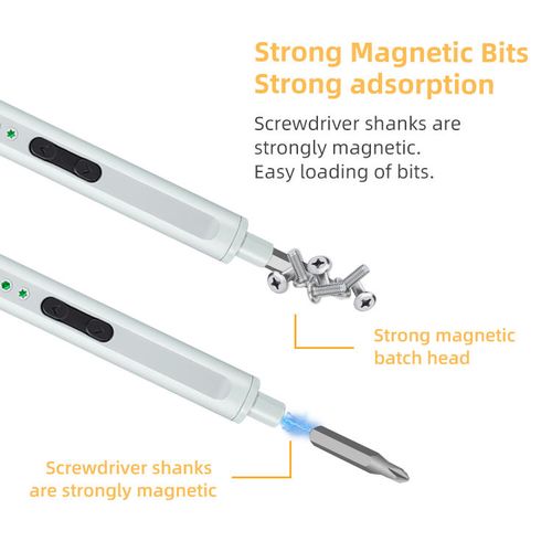 42-in-1 Electric Screwdriver Set