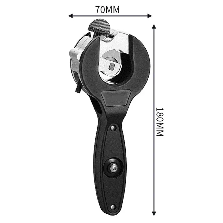 Ratcheting Tubing Cutter Set