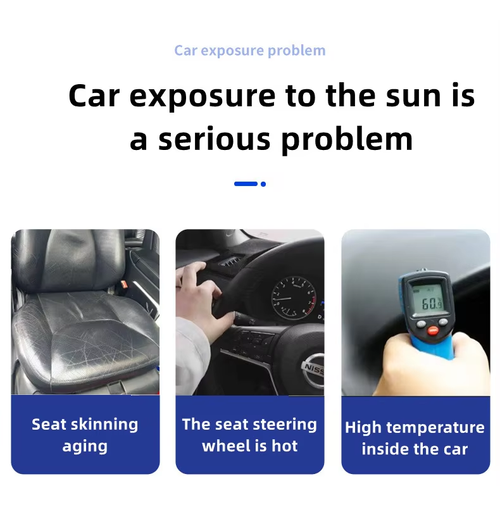 Car Umbrella Windshield Protector