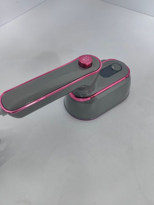 Mini Foldable Portable Handheld Electric Iron, Small Household & Commercial Wet & Dry Ironing Machine