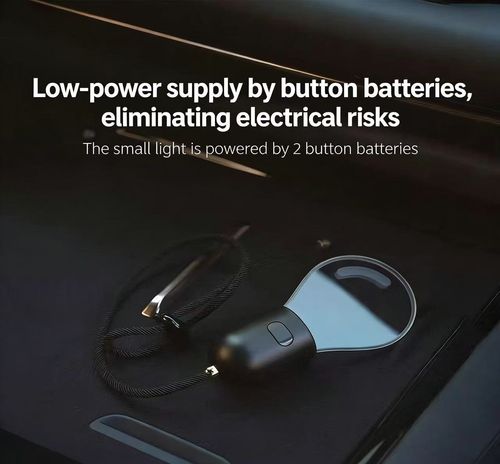 2026 New Arrival Car Interior Light Bulb Pendant with 2 Model Popular Ambient Light