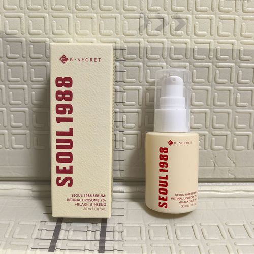 K-SECRET KSECRETSEOUL1988 Essence