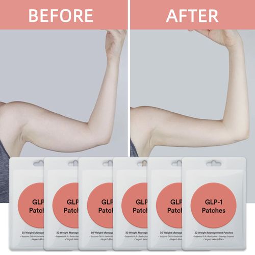 Hot - selling Beauty Fat - burning Patch. Just stick it on easily to firm the skin and make the body light. With 100% natural herbal essence, it is gentle and skin - friendly. Buy one, get one free