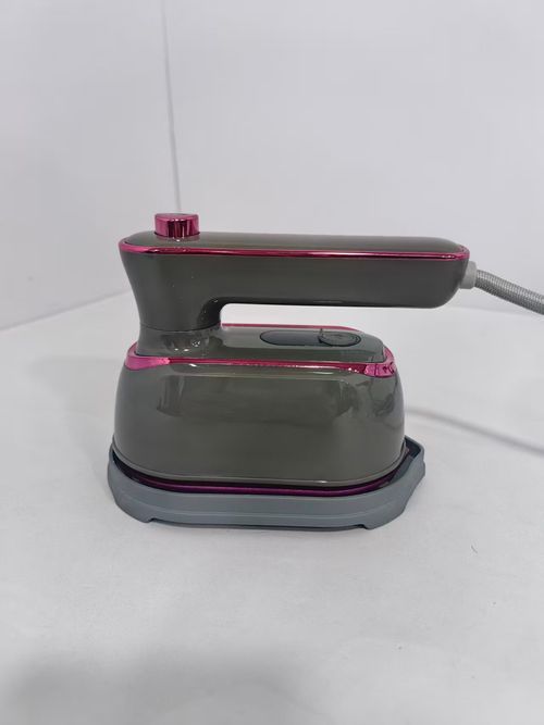 Mini Foldable Portable Handheld Electric Iron, Small Household & Commercial Wet & Dry Ironing Machine