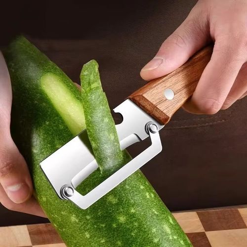 Kitchen Stainless Steel Paring Knife Grater Peeler for Fruit and Vegetable