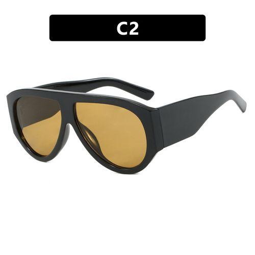 Trendy Euro-American Style Sunglasses