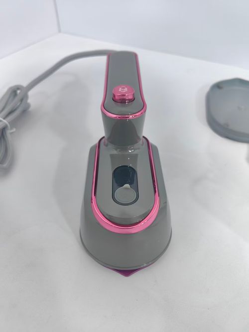 Mini Foldable Portable Handheld Electric Iron, Small Household & Commercial Wet & Dry Ironing Machine