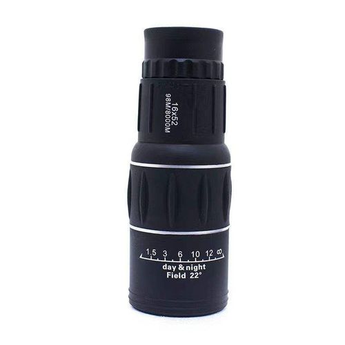 US Best Seller 16x52 HD Portable Monocular Telescope for Camping, Hiking, Bird Watching & Travel | Kenya Hot Sale | Cash on Delivery (COD) Available
