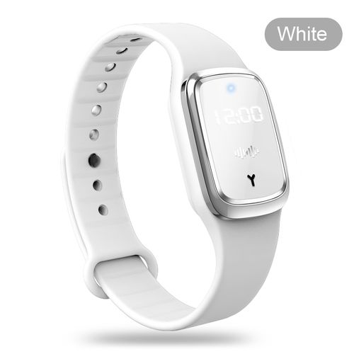 Ultrasonic Mosquito Repellent Wrist Bands M2 Bracelet Children Outdoor Intelligent Mosquito Repellent Wrist Bands