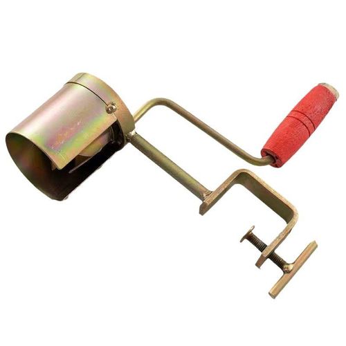 Hot Sale Small Household Corn Thresher Machine Manual Hand Corn Baler Husker Maize Sheller Husk Peeling Machine