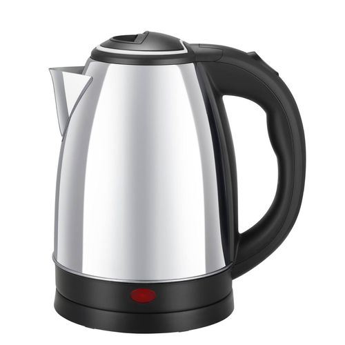 Stainless Steel Electric Kettle with Steel Lid Household Electric Kettle