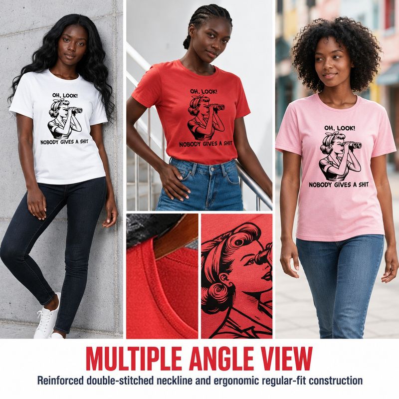 1123-1 Womens crew neck short sleeve T shirt   Minimum total order: 100 pieces. Mix styles are acceptable
