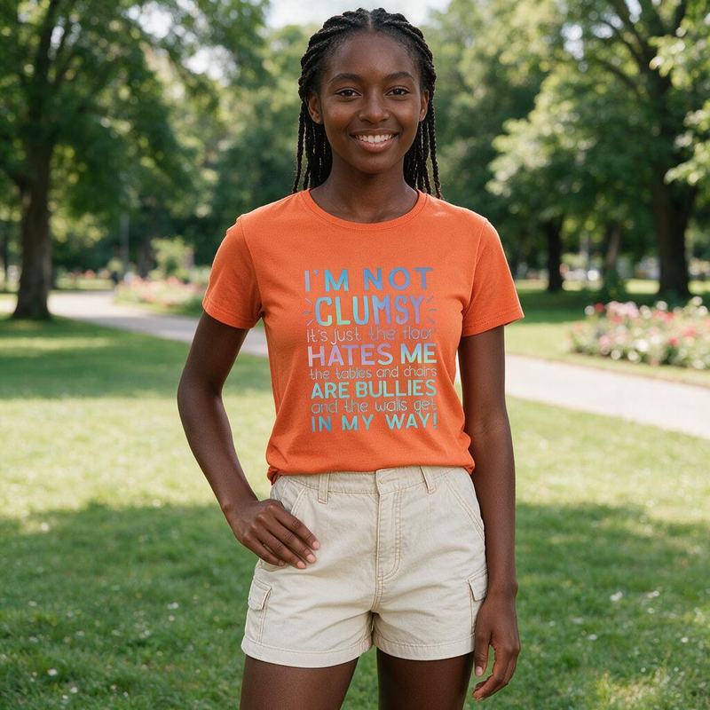 1115-4 Womens crew neck short sleeve T shirt   Minimum total order: 100 pieces. Mix styles are acceptable