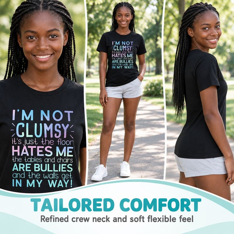 1115-4 Womens crew neck short sleeve T shirt   Minimum total order: 100 pieces. Mix styles are acceptable