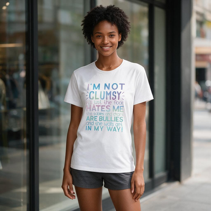 1115-4 Womens crew neck short sleeve T shirt   Minimum total order: 100 pieces. Mix styles are acceptable