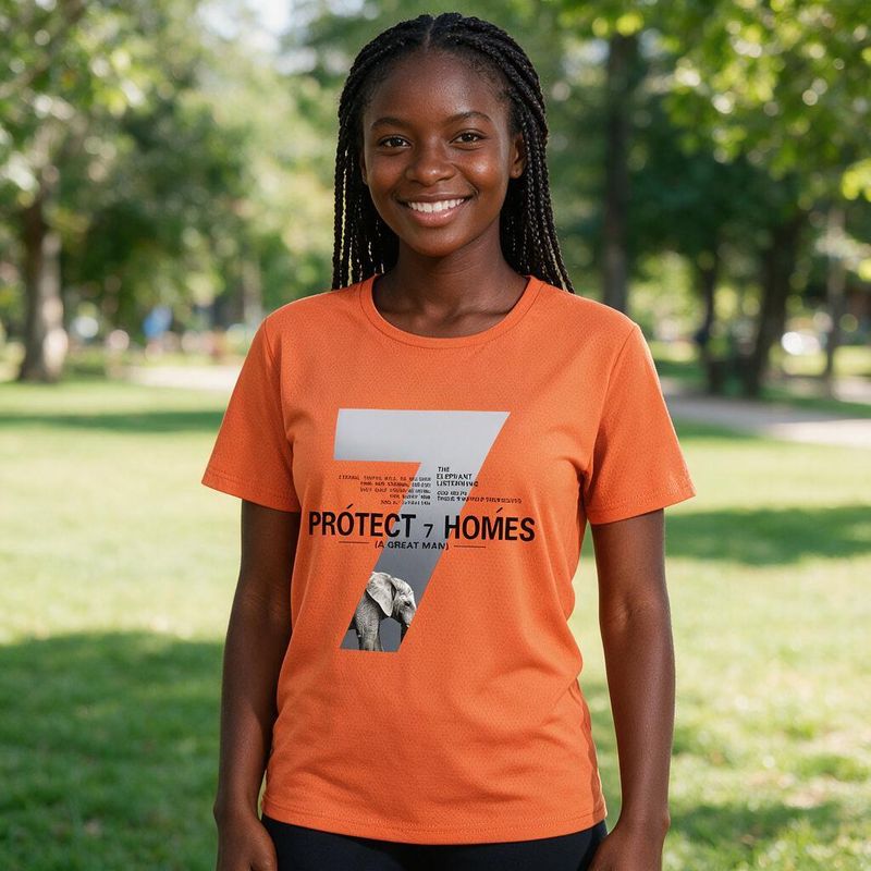 1107-2 Womens crew neck short sleeve T shirt   Minimum total order: 100 pieces. Mix styles are acceptable