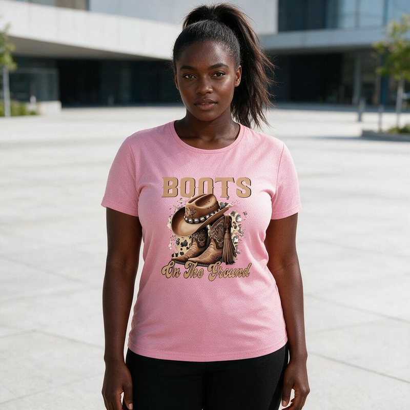 1118-2 Womens crew neck short sleeve T shirt   Minimum total order: 100 pieces. Mix styles are acceptable