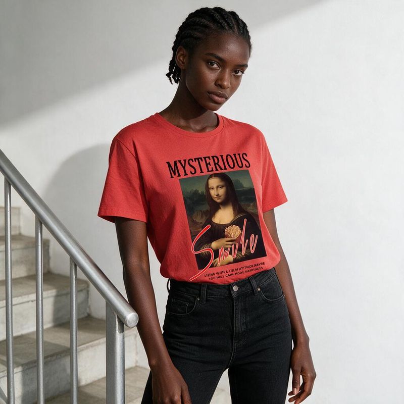 1102-1 Womens crew neck short sleeve T shirt   Minimum total order: 100 pieces. Mix styles are acceptable
