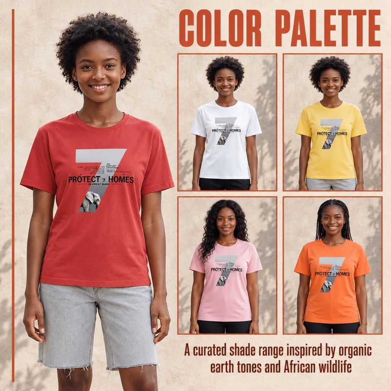 1107-2 Womens crew neck short sleeve T shirt   Minimum total order: 100 pieces. Mix styles are acceptable