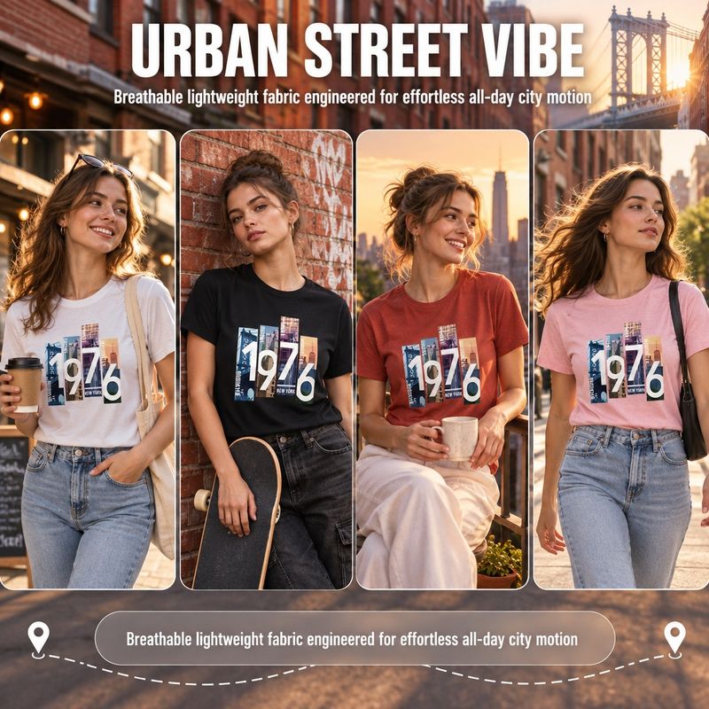 1107-1 Womens crew neck short sleeve T shirt   Minimum total order: 100 pieces. Mix styles are acceptable