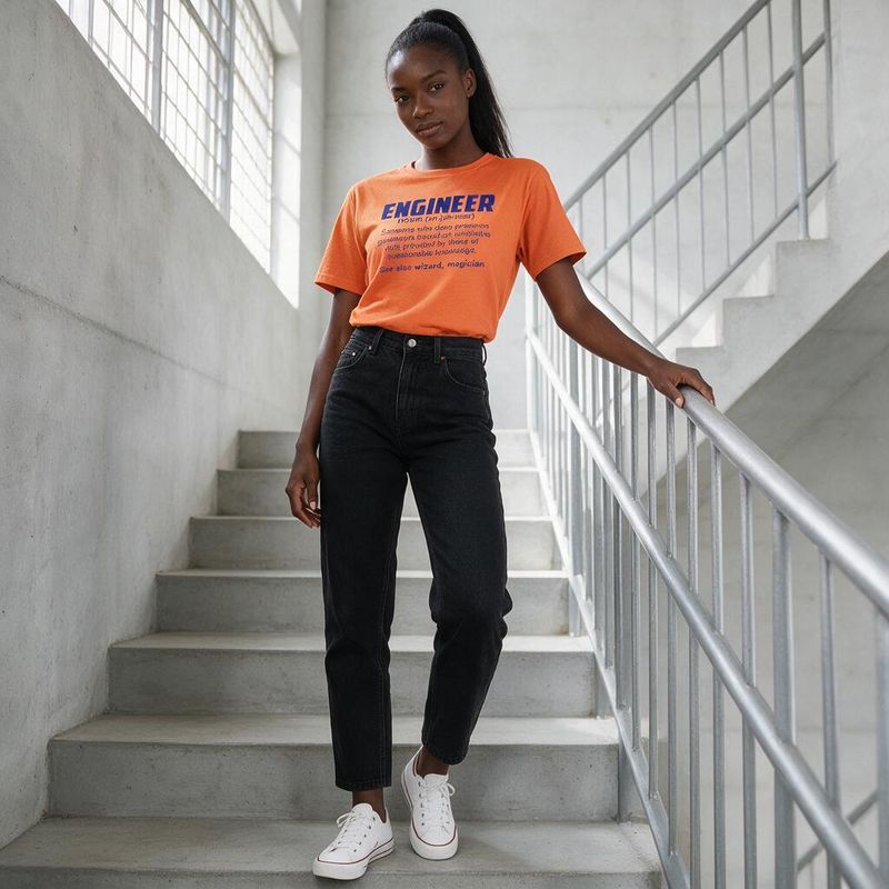 1104-1 Womens crew neck short sleeve T shirt   Minimum total order: 100 pieces. Mix styles are acceptable