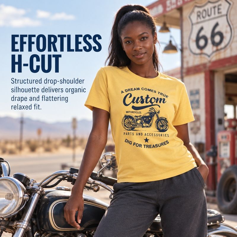 1114-2 Womens crew neck short sleeve T shirt   Minimum total order: 100 pieces. Mix styles are acceptable