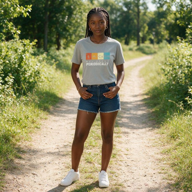 1111-3 Womens crew neck short sleeve T shirt   Minimum total order: 100 pieces. Mix styles are acceptable
