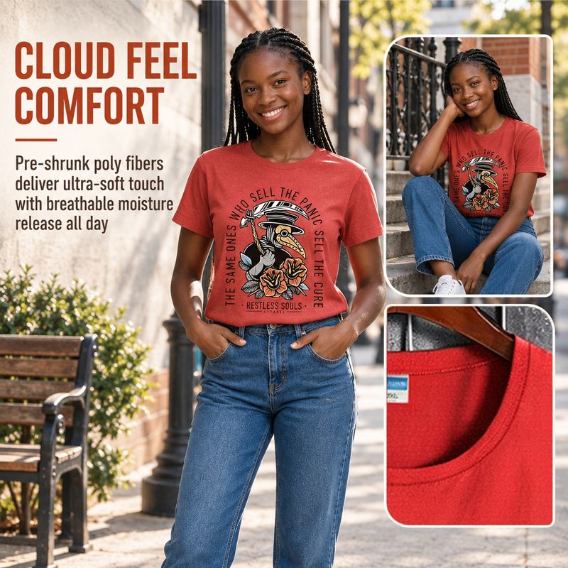 1123-2 Womens crew neck short sleeve T shirt   Minimum total order: 100 pieces. Mix styles are acceptable