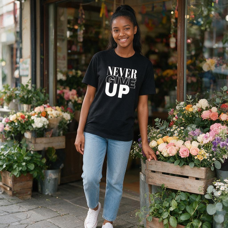 1116-3 Womens crew neck short sleeve T shirt   Minimum total order: 100 pieces. Mix styles are acceptable