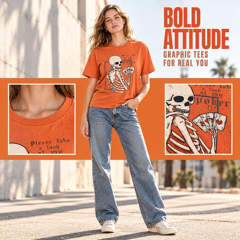 1102-2 Womens crew neck short sleeve T shirt   Minimum total order: 100 pieces. Mix styles are acceptable