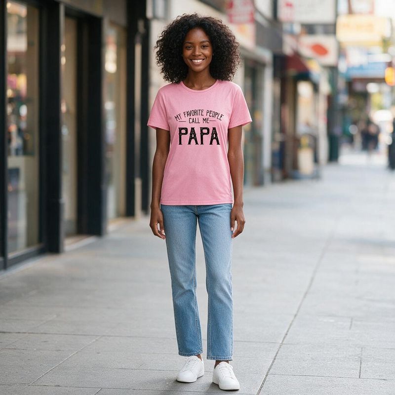 1106-2 Womens crew neck short sleeve T shirt   Minimum total order: 100 pieces. Mix styles are acceptable