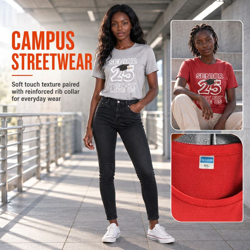 1126-2 Womens crew neck short sleeve T shirt   Minimum total order: 100 pieces. Mix styles are acceptable