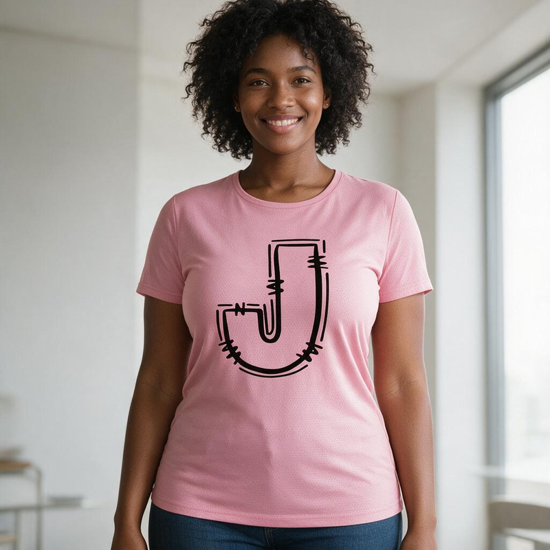 1115-1 Womens crew neck short sleeve T shirt   Minimum total order: 100 pieces. Mix styles are acceptable