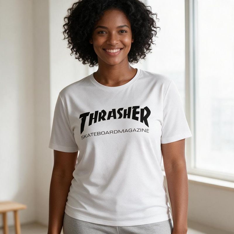 1109-1 Womens crew neck short sleeve T shirt   Minimum total order: 100 pieces. Mix styles are acceptable