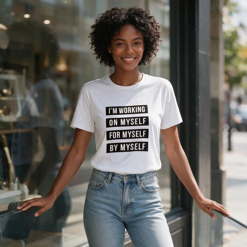 1105-2 Womens crew neck short sleeve T shirt   Minimum total order: 100 pieces. Mix styles are acceptable