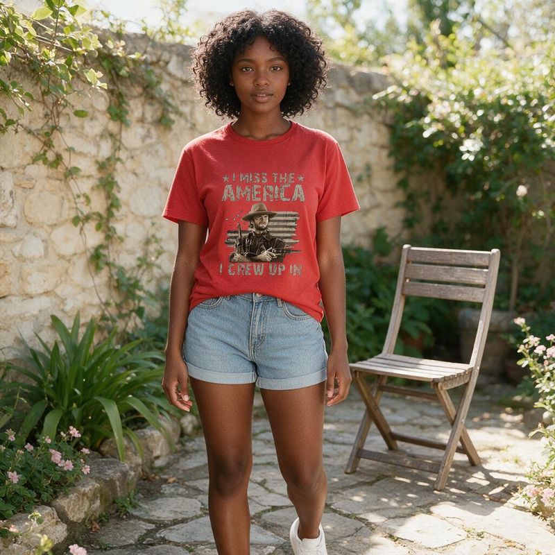 1105-3 Womens crew neck short sleeve T shirt   Minimum total order: 100 pieces. Mix styles are acceptable