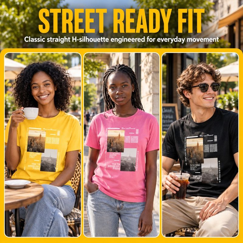 1106-4 Womens crew neck short sleeve T shirt   Minimum total order: 100 pieces. Mix styles are acceptable