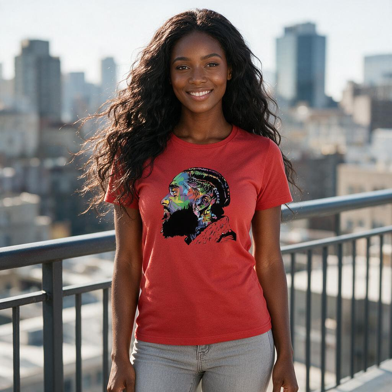 1113-2 Womens crew neck short sleeve T shirt   Minimum total order: 100 pieces. Mix styles are acceptable       复制