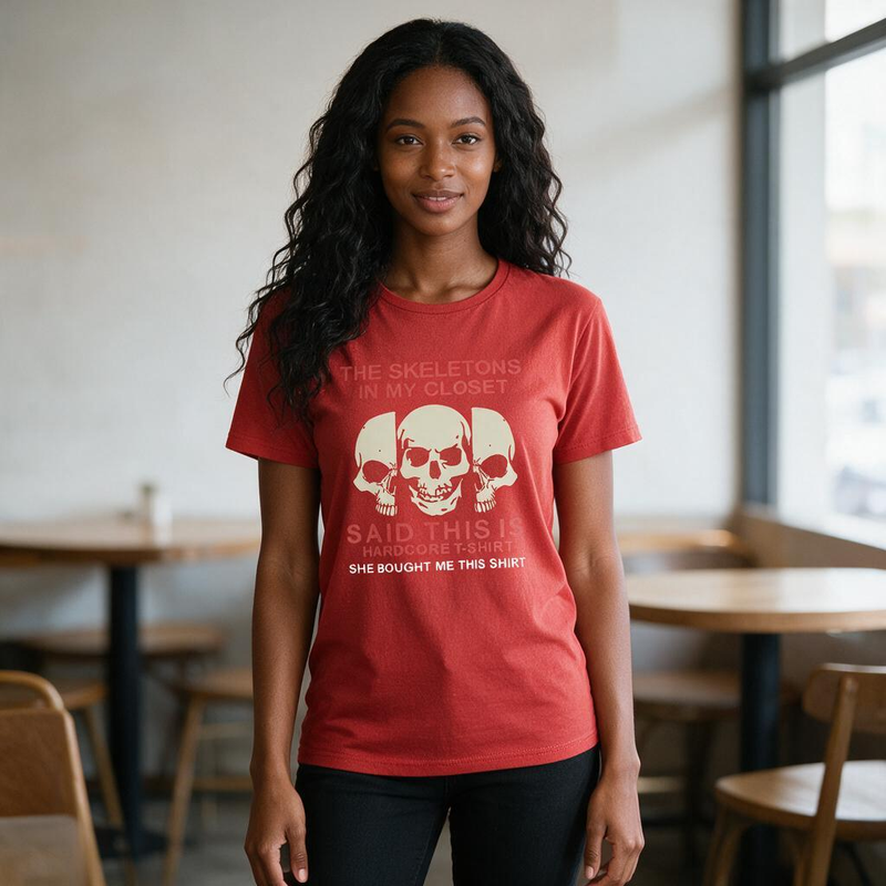 1114-4 Womens crew neck short sleeve T shirt   Minimum total order: 100 pieces. Mix styles are acceptable