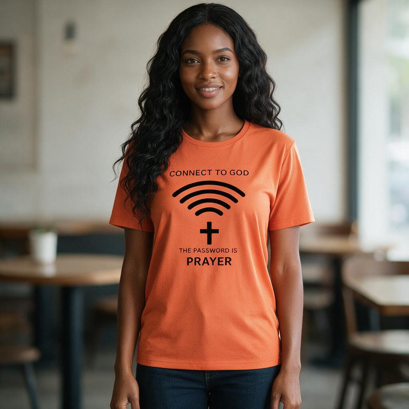 1124-2 Womens crew neck short sleeve T shirt   Minimum total order: 100 pieces. Mix styles are acceptable
