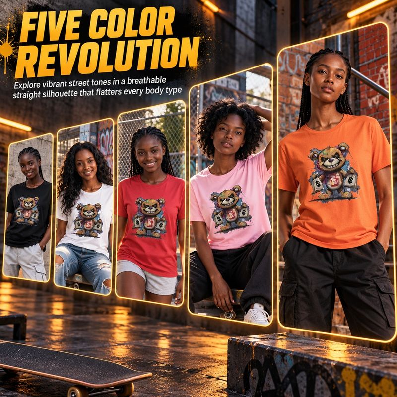 1114-1 Womens crew neck short sleeve T shirt   Minimum total order: 100 pieces. Mix styles are acceptable