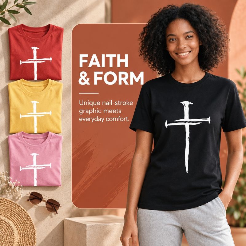 1103-3 Womens crew neck short sleeve T shirt   Minimum total order: 100 pieces. Mix styles are acceptable