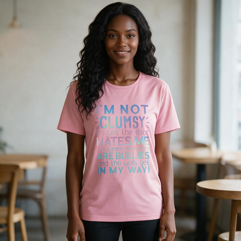 1115-4 Womens crew neck short sleeve T shirt   Minimum total order: 100 pieces. Mix styles are acceptable