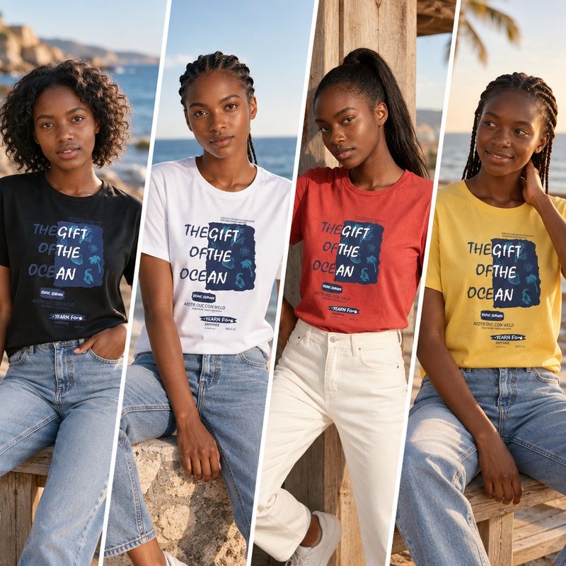 1110-3 Womens crew neck short sleeve T shirt   Minimum total order: 100 pieces. Mix styles are acceptable