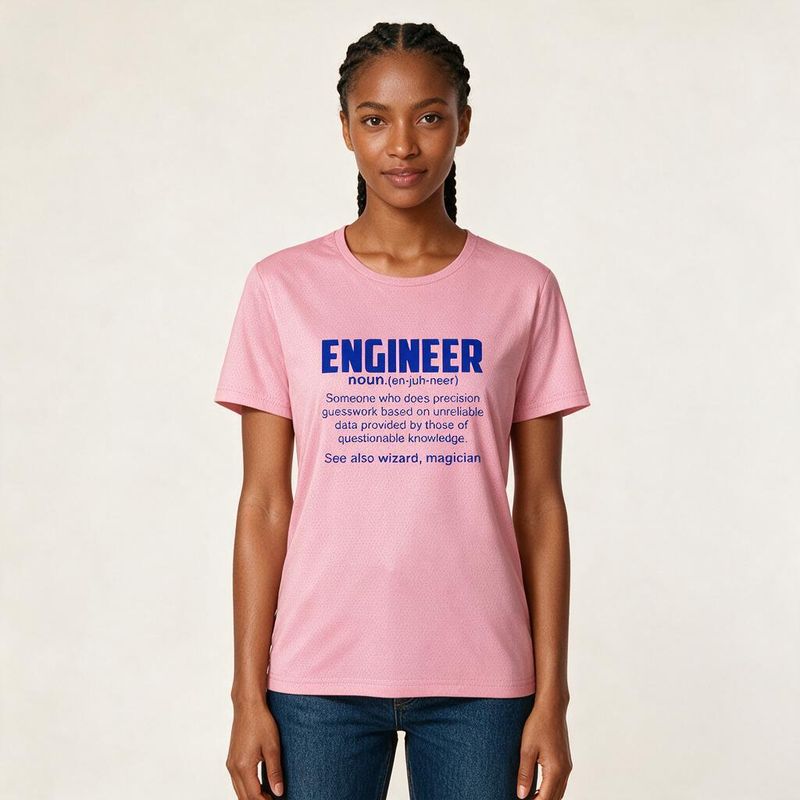 1104-1 Womens crew neck short sleeve T shirt   Minimum total order: 100 pieces. Mix styles are acceptable