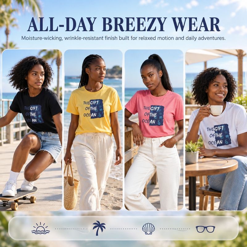 1110-3 Womens crew neck short sleeve T shirt   Minimum total order: 100 pieces. Mix styles are acceptable