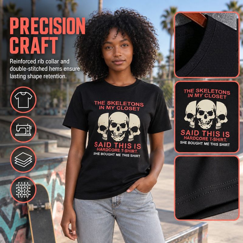 1114-4 Womens crew neck short sleeve T shirt   Minimum total order: 100 pieces. Mix styles are acceptable